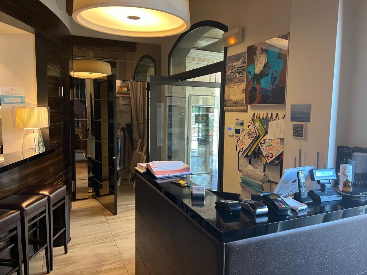 Hotel Molo73 Empoli Esterno foto