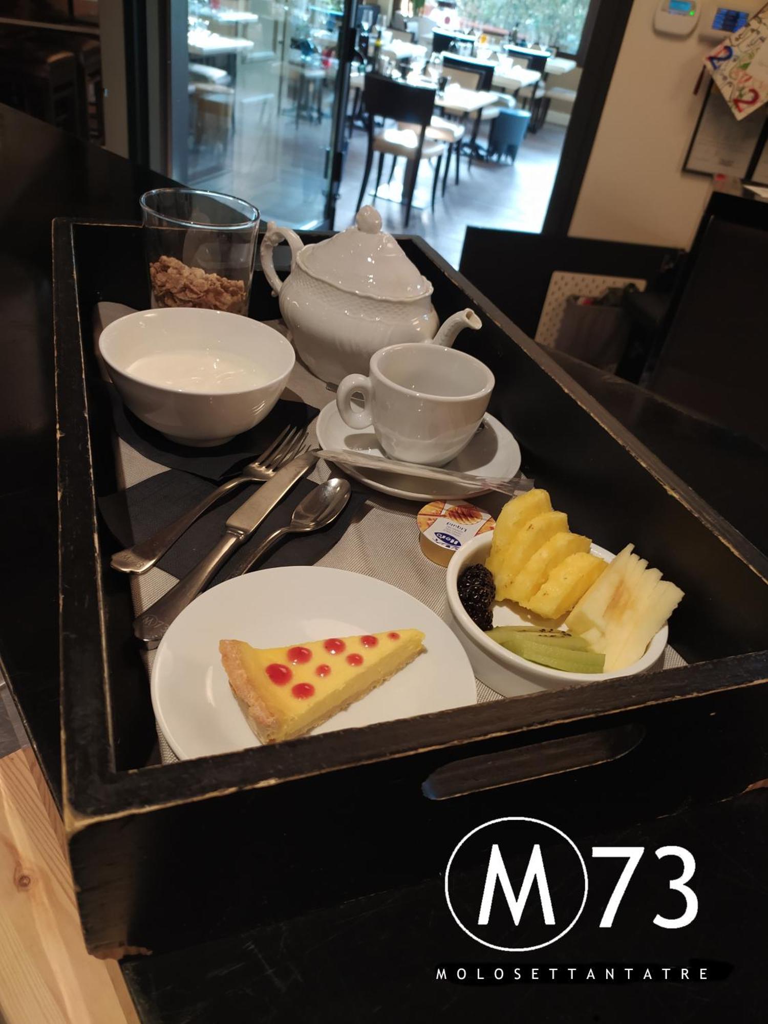 Hotel Molo73 Empoli Esterno foto